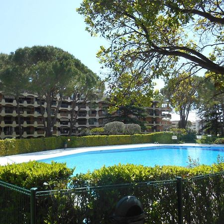 Apartament 3 Rivieres - Parc Riviera C 6 Mandelieu Zewnętrze zdjęcie