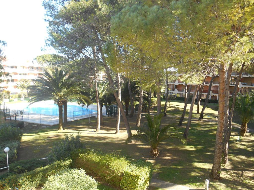 Apartament 3 Rivieres - Parc Riviera C 6 Mandelieu Zewnętrze zdjęcie