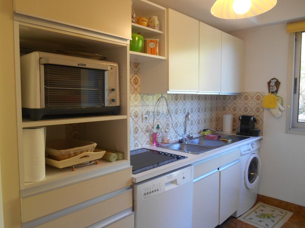 Apartament 3 Rivieres - Parc Riviera C 6 Mandelieu Zewnętrze zdjęcie