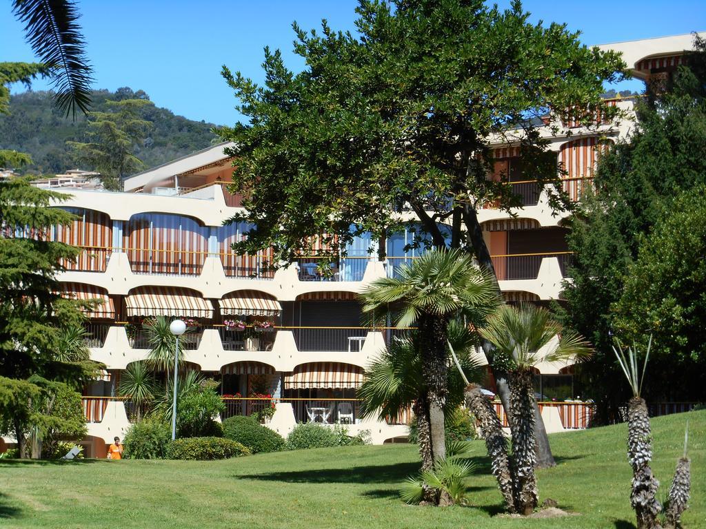 Apartament 3 Rivieres - Parc Riviera C 6 Mandelieu Zewnętrze zdjęcie