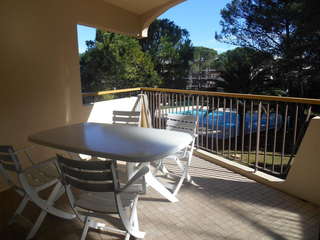 Apartament 3 Rivieres - Parc Riviera C 6 Mandelieu Zewnętrze zdjęcie