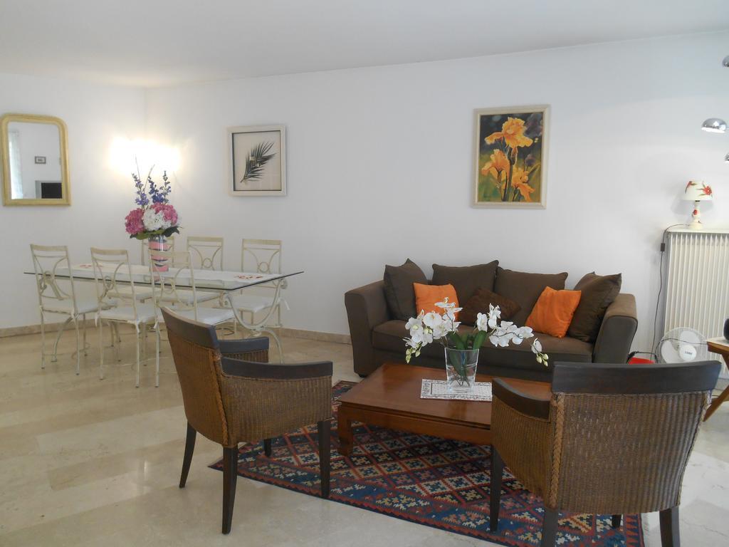 Apartament 3 Rivieres - Parc Riviera C 6 Mandelieu Zewnętrze zdjęcie