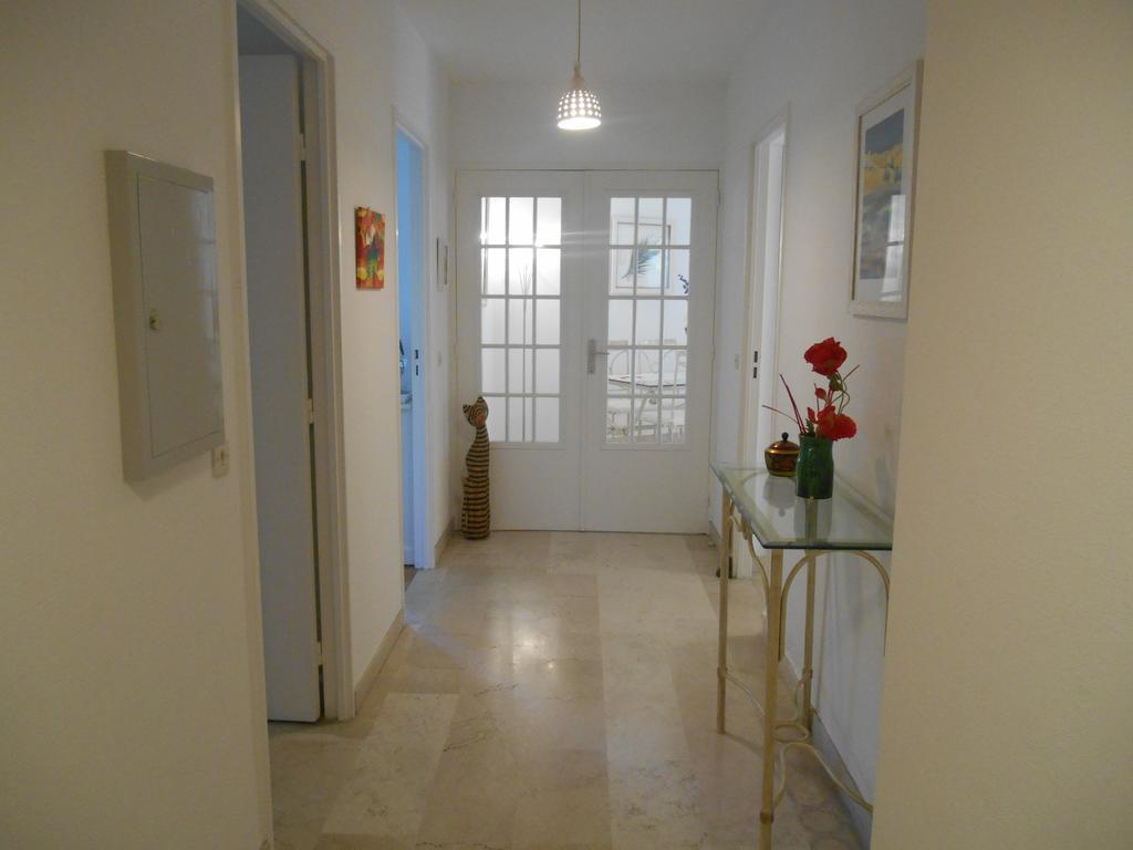 Apartament 3 Rivieres - Parc Riviera C 6 Mandelieu Zewnętrze zdjęcie