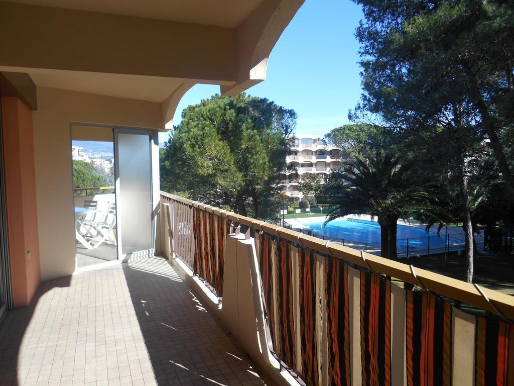 Apartament 3 Rivieres - Parc Riviera C 6 Mandelieu Zewnętrze zdjęcie