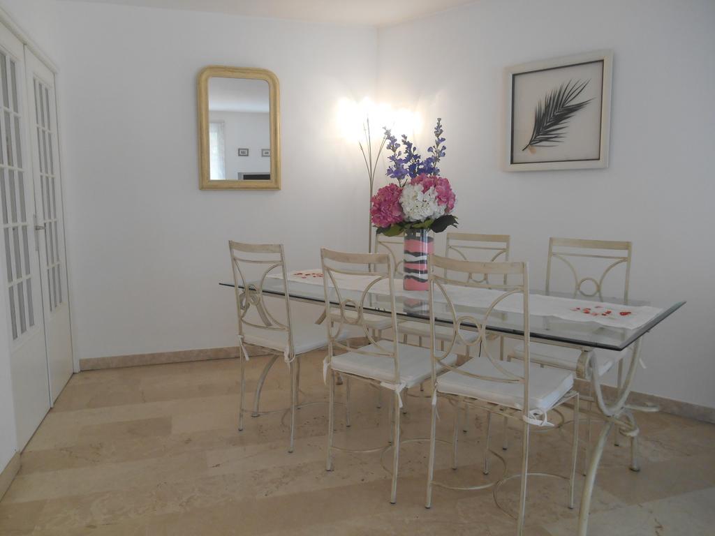 Apartament 3 Rivieres - Parc Riviera C 6 Mandelieu Zewnętrze zdjęcie