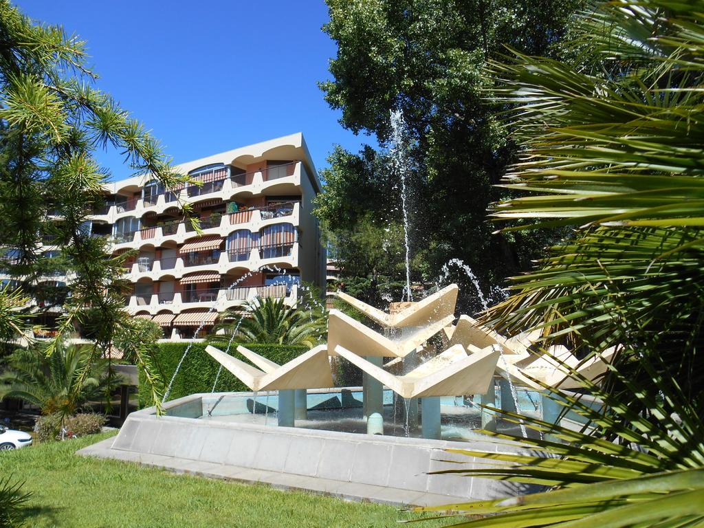 Apartament 3 Rivieres - Parc Riviera C 6 Mandelieu Zewnętrze zdjęcie