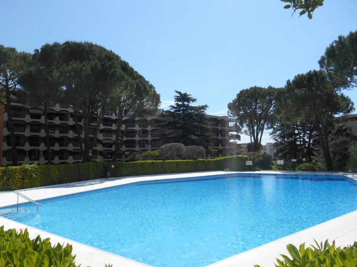 Apartament 3 Rivieres - Parc Riviera C 6 Mandelieu Zewnętrze zdjęcie