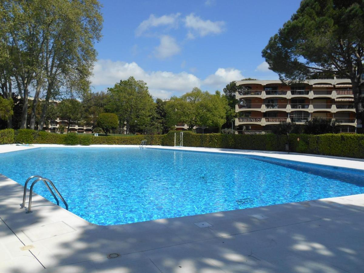 Apartament 3 Rivieres - Parc Riviera C 6 Mandelieu Zewnętrze zdjęcie
