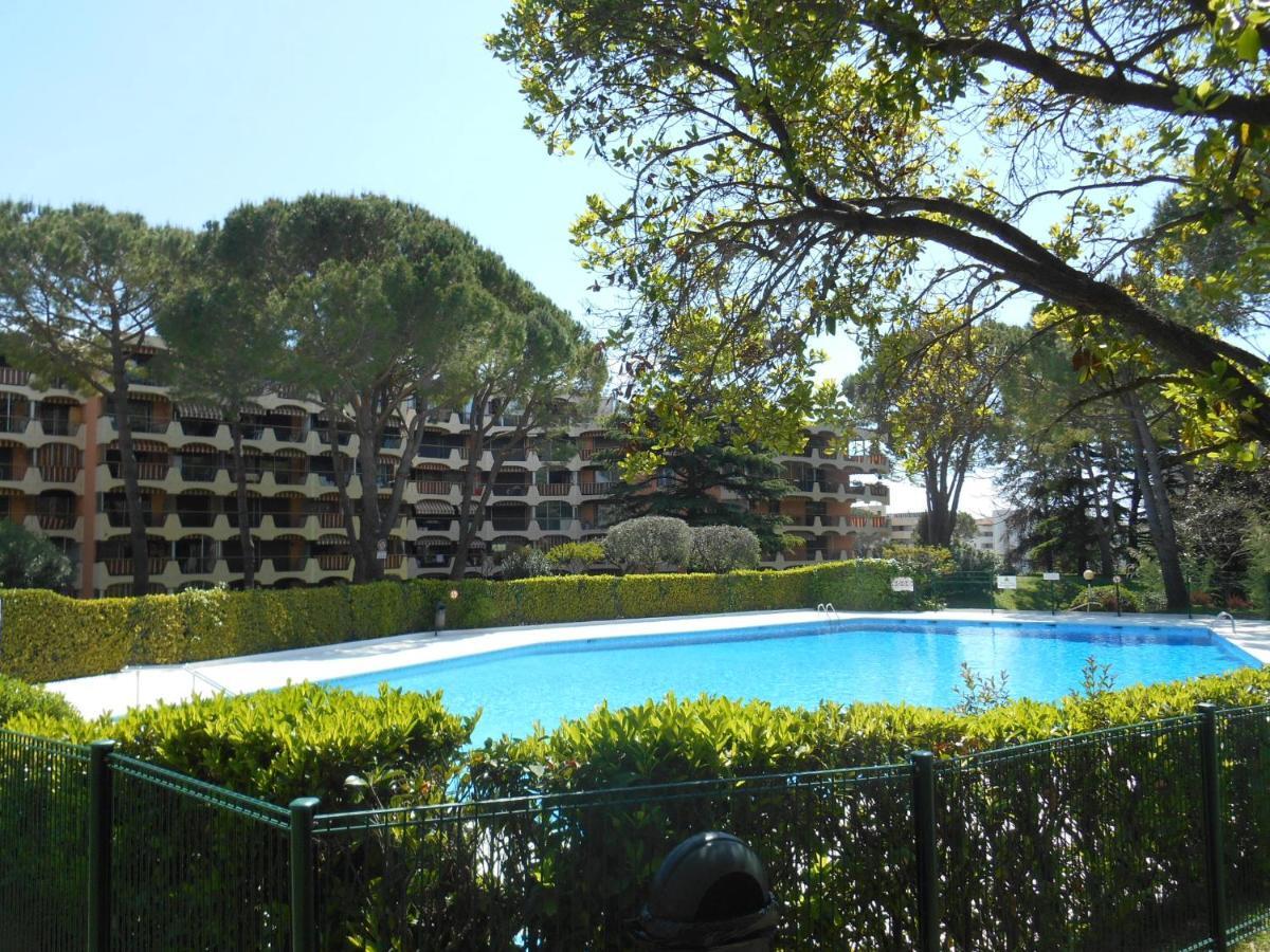 Apartament 3 Rivieres - Parc Riviera C 6 Mandelieu Zewnętrze zdjęcie